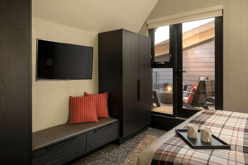 Peaks Hotel And Suites Banff Cameră foto