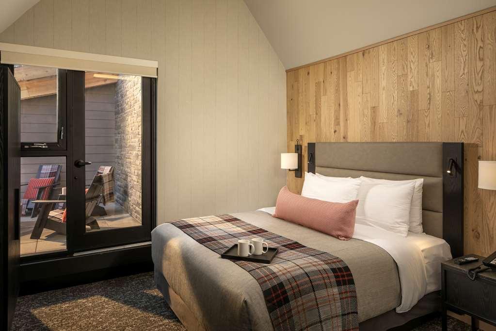 Peaks Hotel And Suites Banff Cameră foto