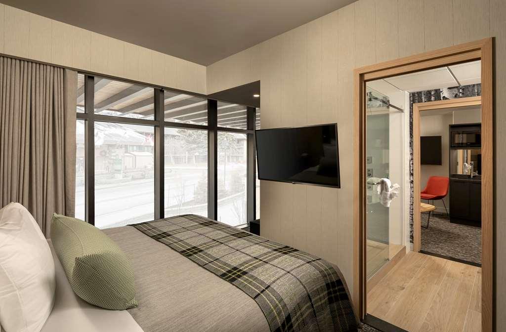 Peaks Hotel And Suites Banff Cameră foto