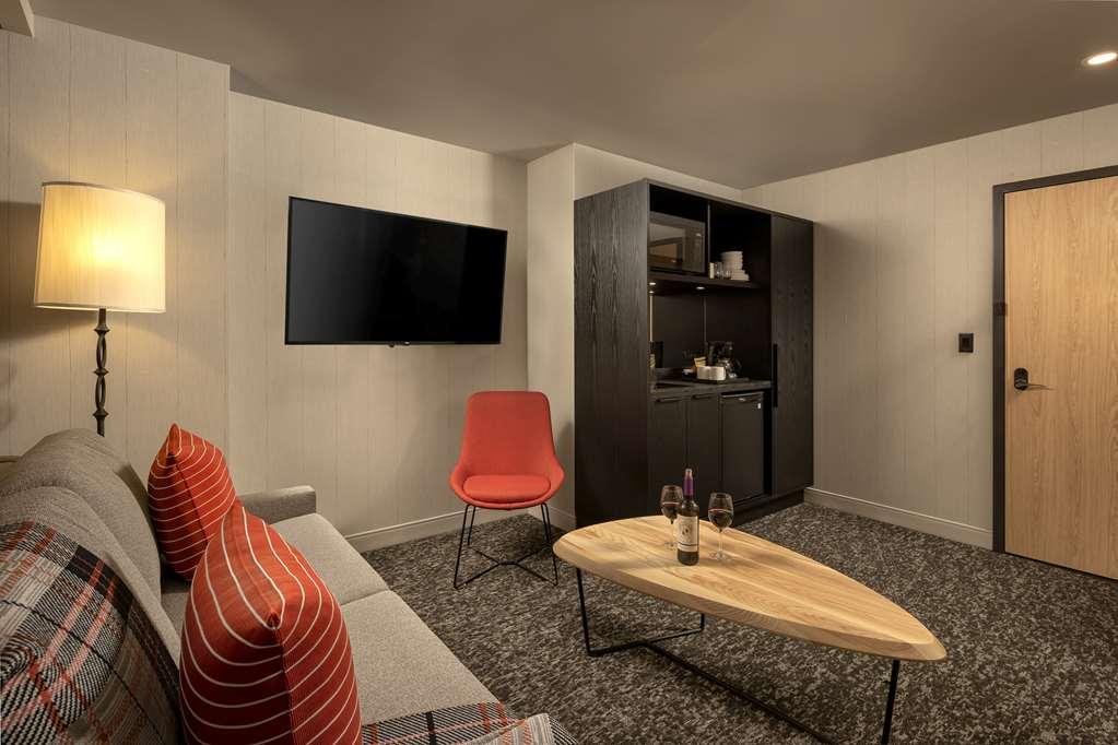 Peaks Hotel And Suites Banff Cameră foto
