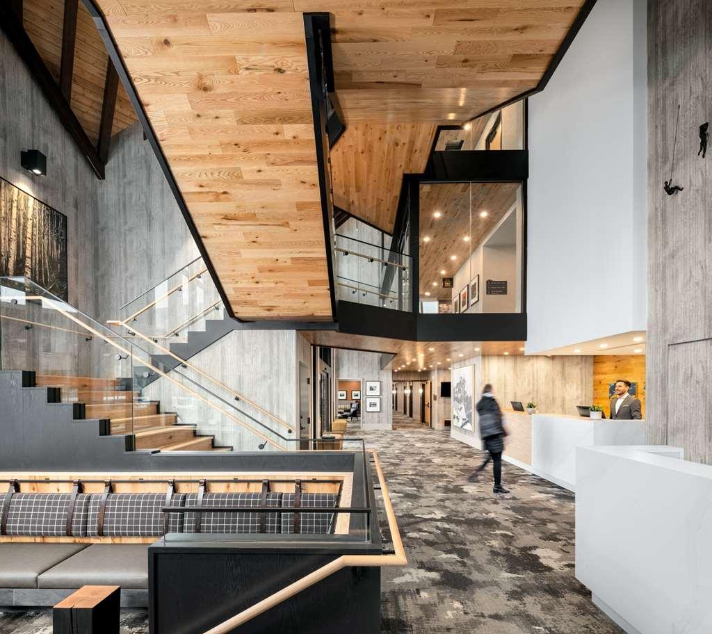 Peaks Hotel And Suites Banff Interior foto